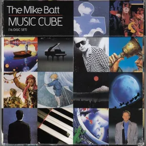 The Mike Batt music cube